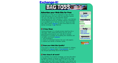 Desktop Screenshot of exchange-it.com